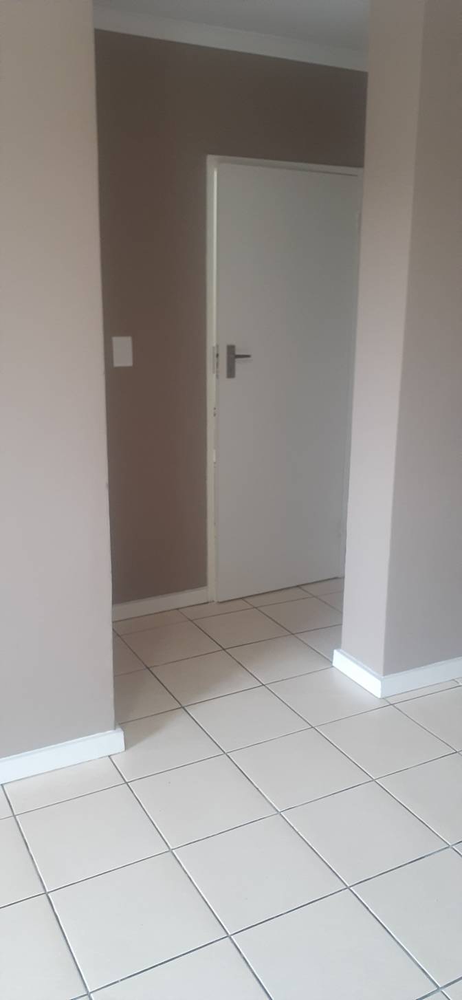 Photo of Sethabiso's room