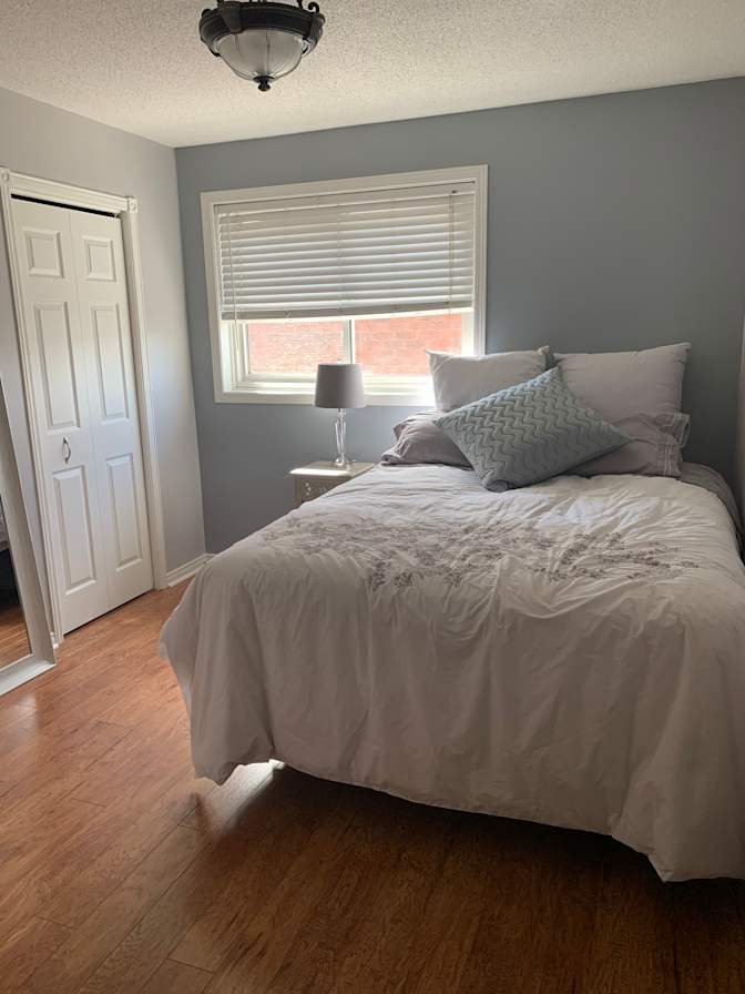 Photo of Jeanne's room