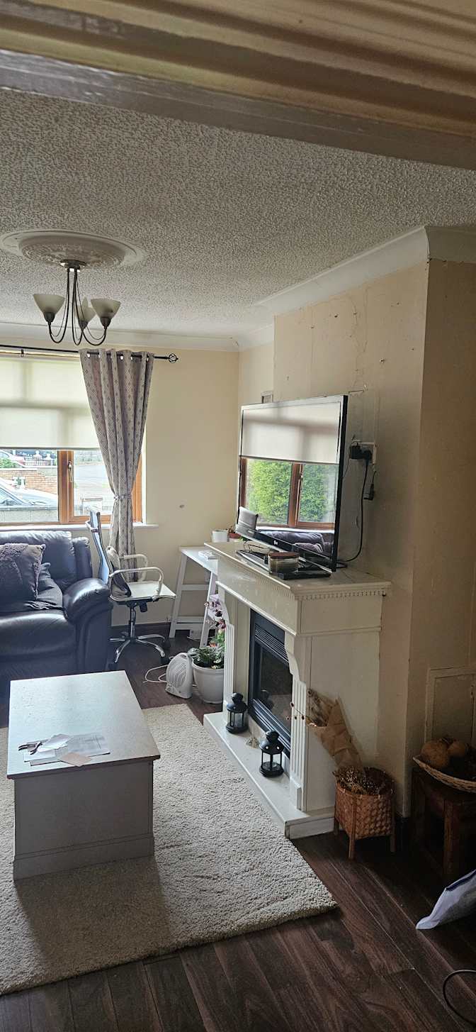 Photo of Hudson Muhlava's room