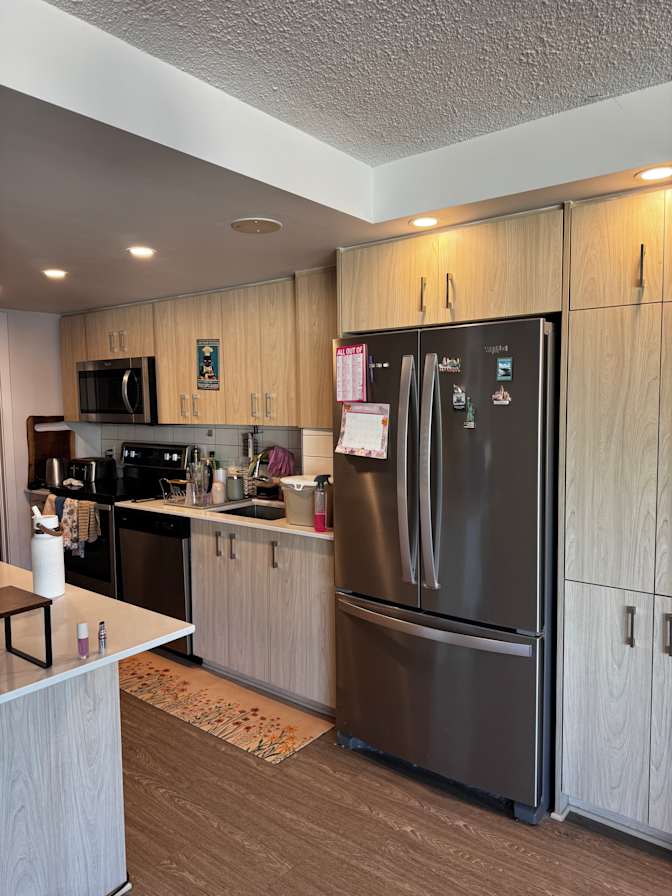 Photo of Aylár's room