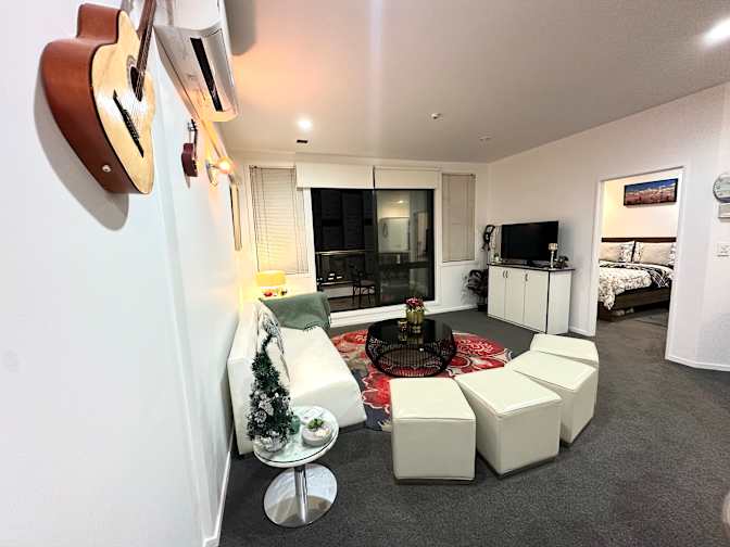 Photo of Khush Sandhu's room