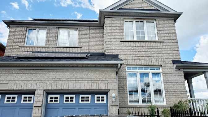 Photo of Leah's room