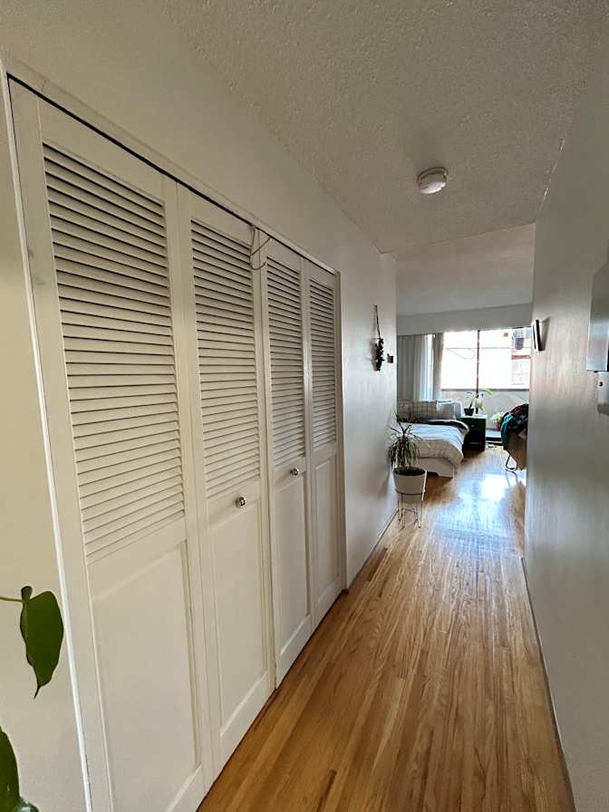 Lizeth Garcia's room