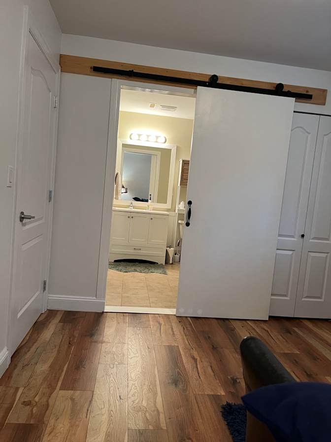 Photo of Rick's room