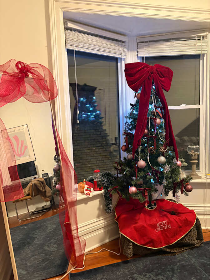 Rapha and Amanda's room