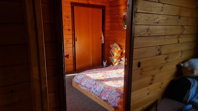 Photo of Rose's room