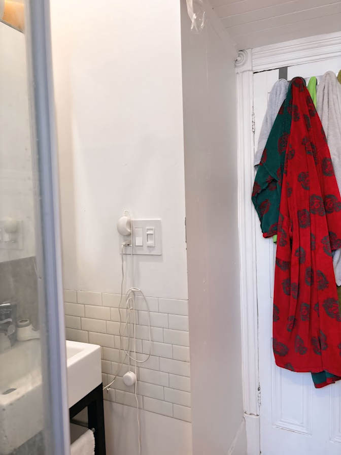 Photo of Mattia Horodecki's room