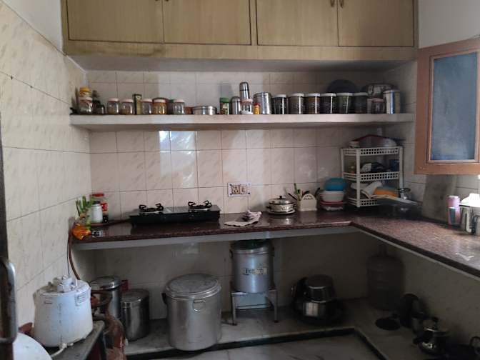 Photo of Bhanu Kumar's room
