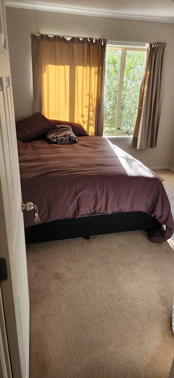 Photo of Billy's room