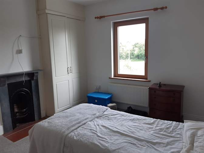 Photo of Liz's room