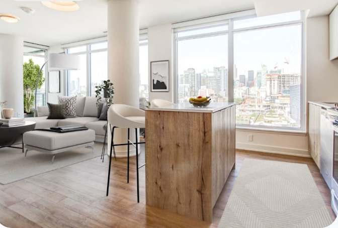 Monserrat Zamora's room