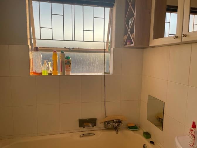 Photo of Olive Gumikiriza's room