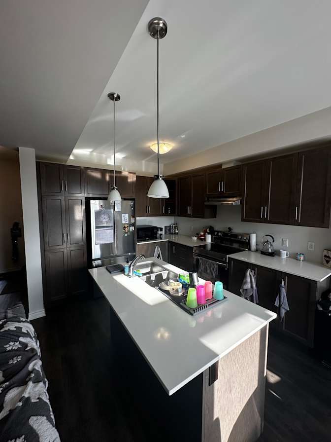 Photo of Daré's room