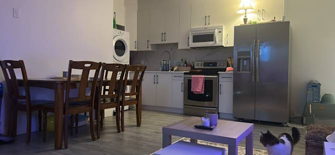 Photo of Seiko's room