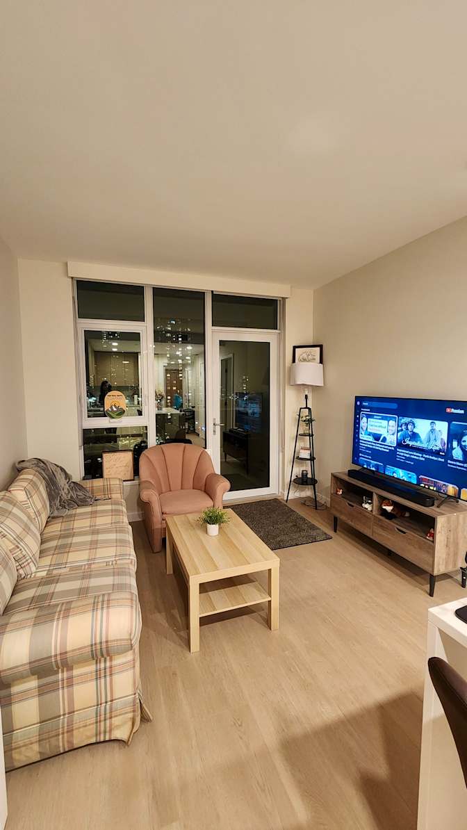 Photo of Ashwini's room