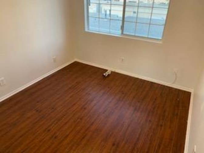 Photo of Stephen's room