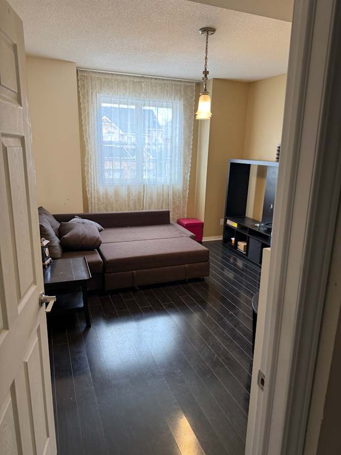 Photo of House's room