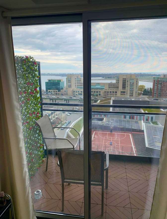 Photo of Danielle's room