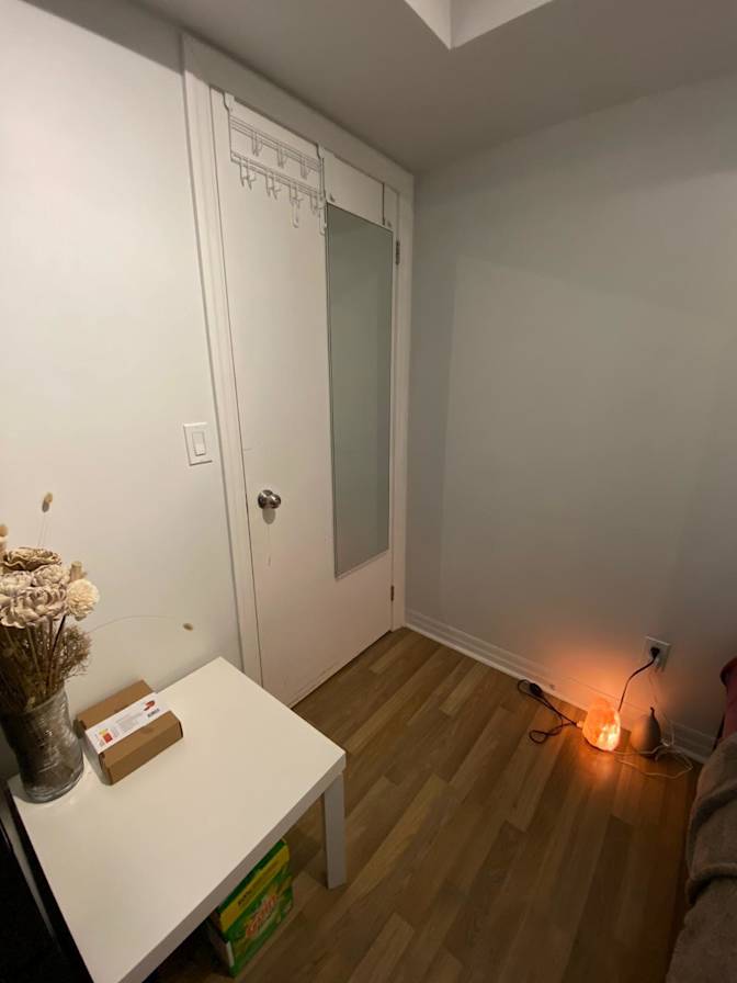 Photo of Aikankshi's room