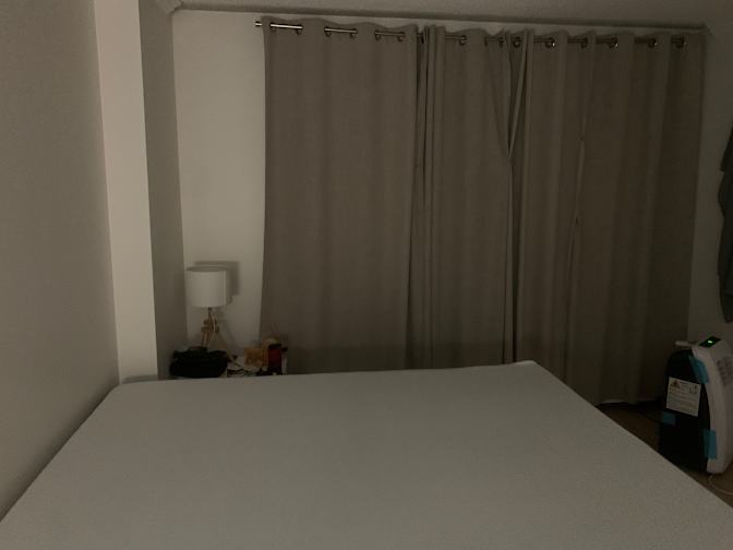 Photo of Emilio's room