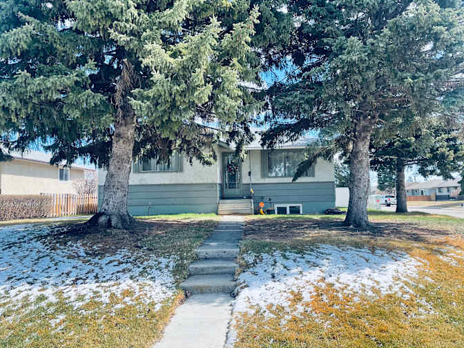 Photo of Jackie's room