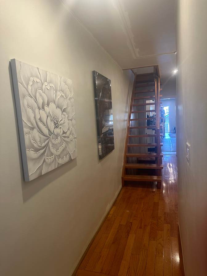 Photo of Hugo's room