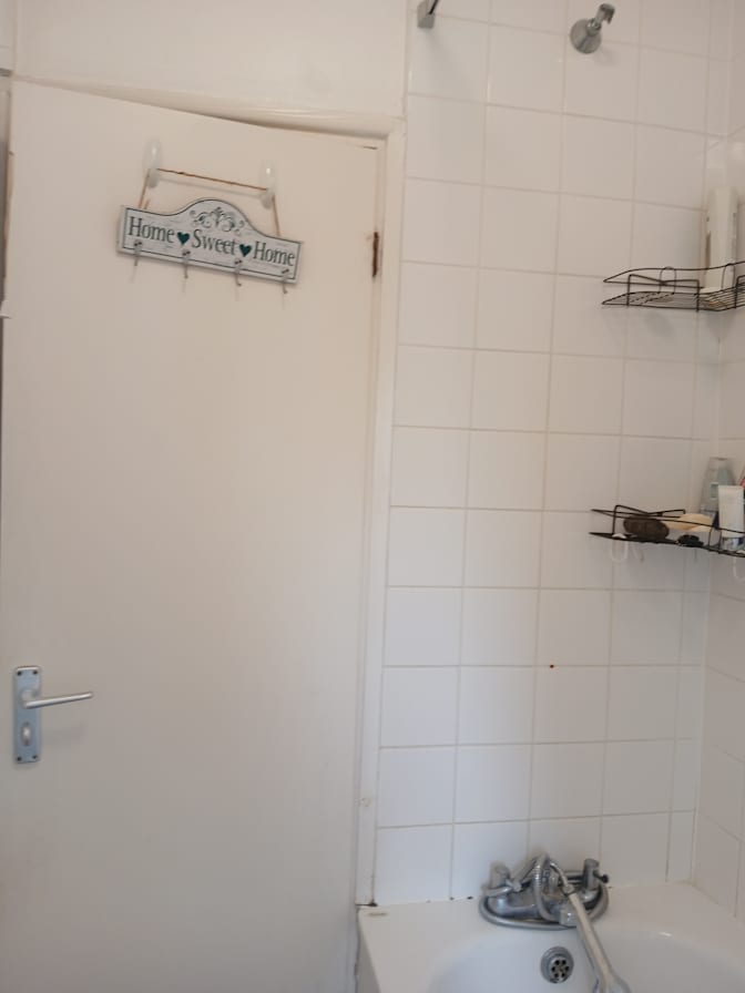 Photo of Tania's room