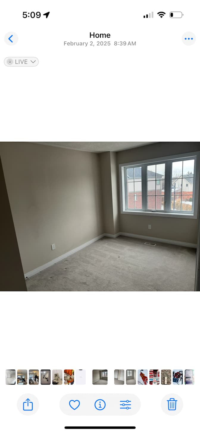 NIKOLAI TRUNOV's room