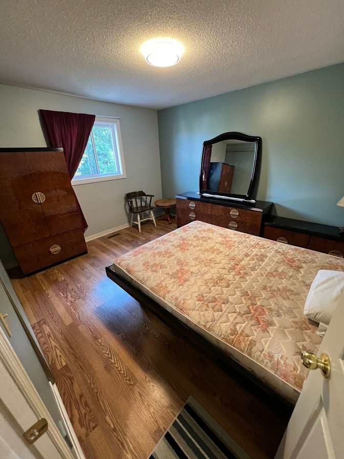 Photo of May Seah's room