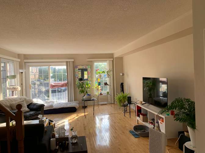 Maryam Yousuf Mohammad's room