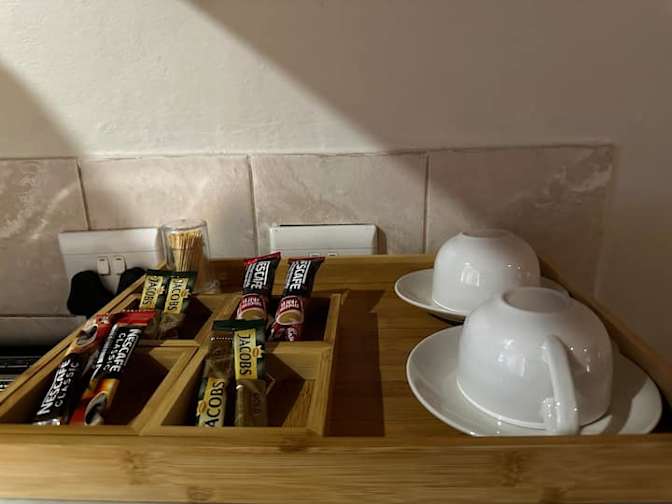 Photo of Osita's room