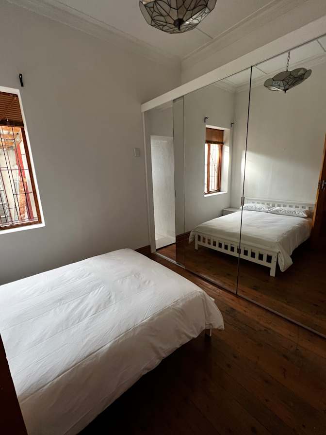 Photo of Horst's room