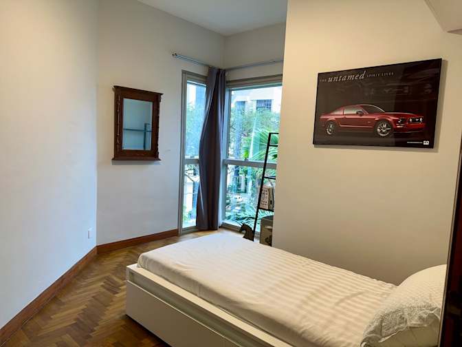 Photo of Tara's room