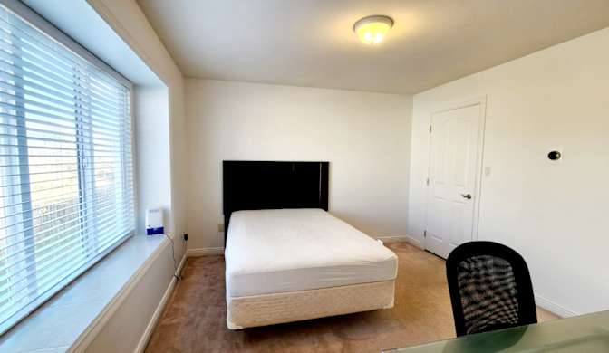 Photo of Martin's room