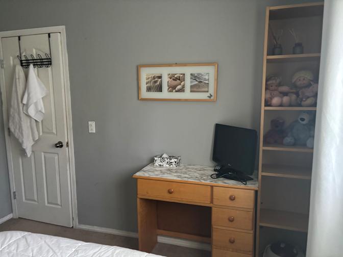 Photo of Marizza's room