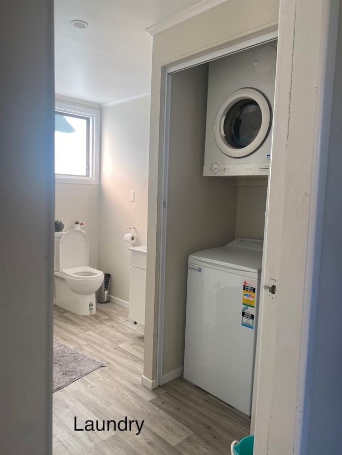 Photo of Dominique's room