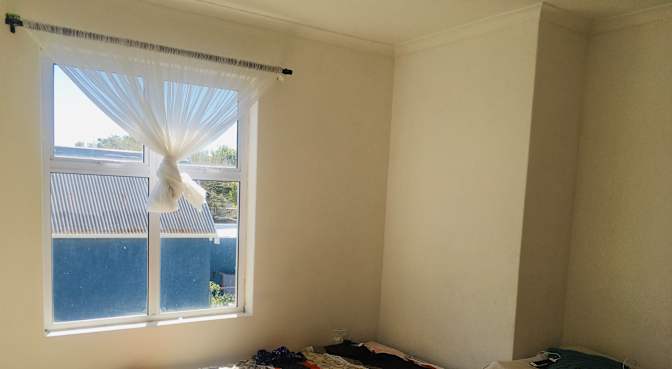Photo of Andisiwe's room