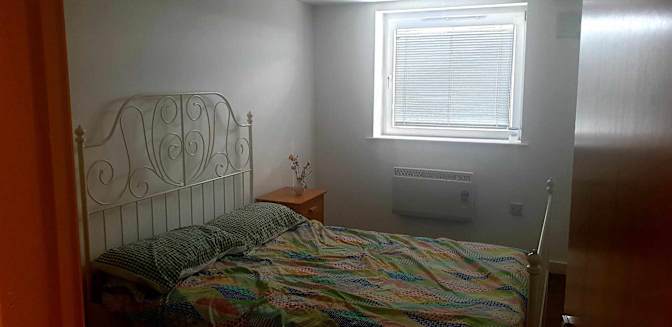 Photo of juliette's room