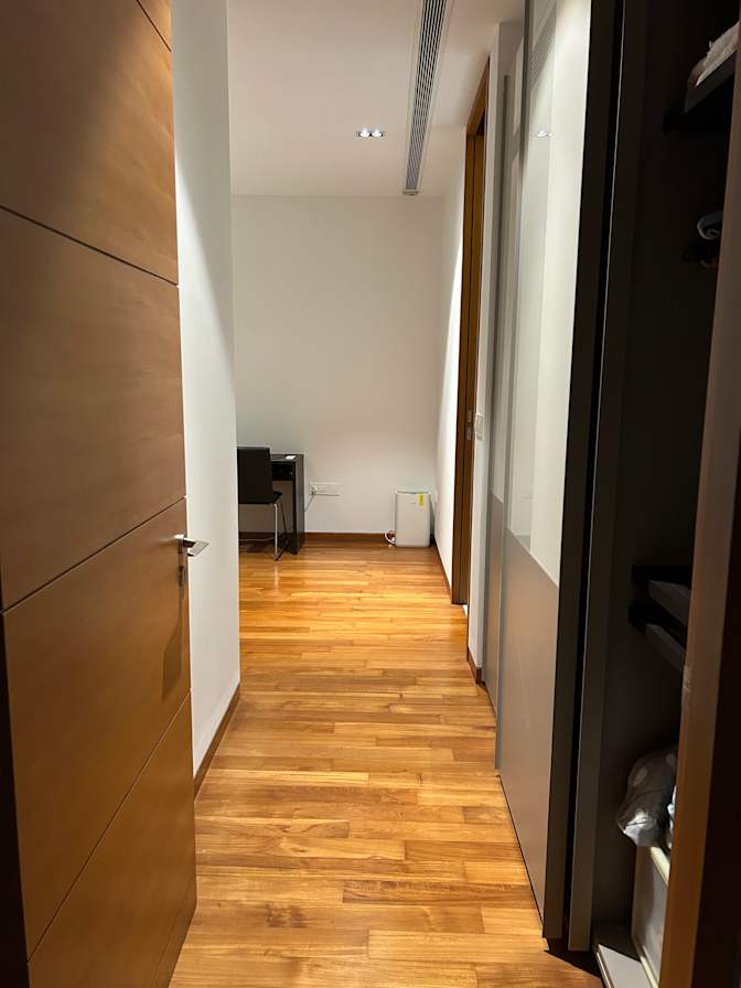 Photo of Ryuta Honzawa's room