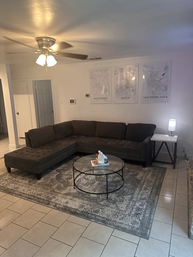 Photo of Marielys's room