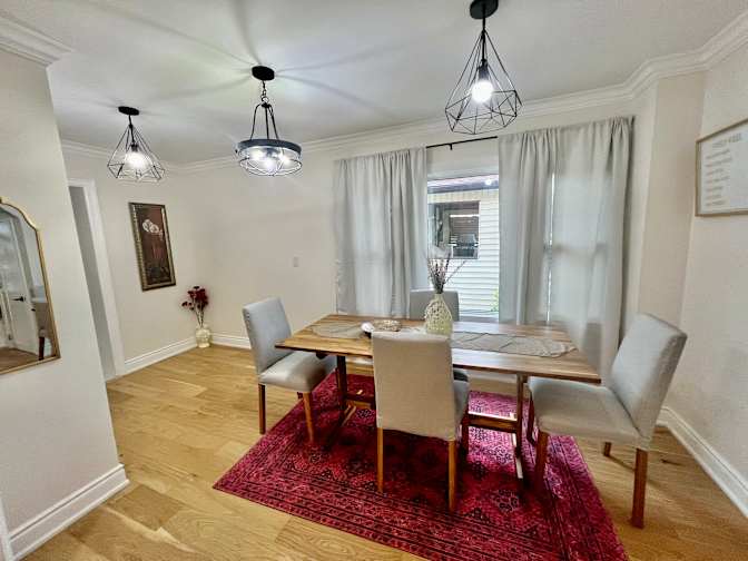 Photo of Lena's room