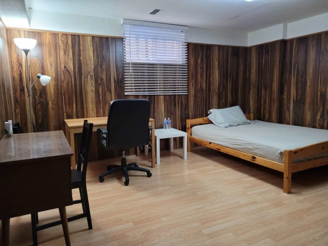 Photo of Mary's room