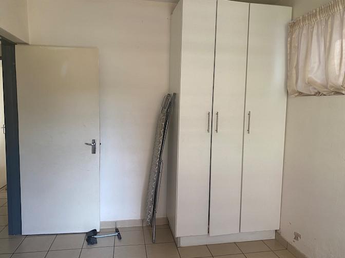 Photo of Philile's room