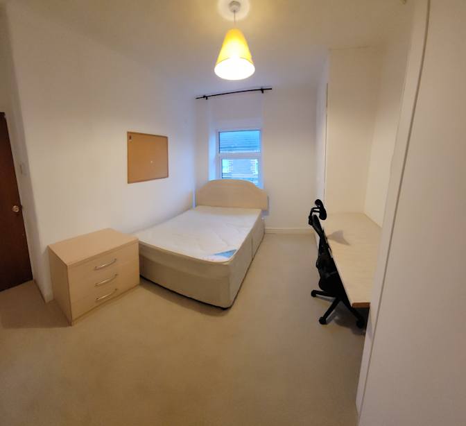 Photo of Naviho's room
