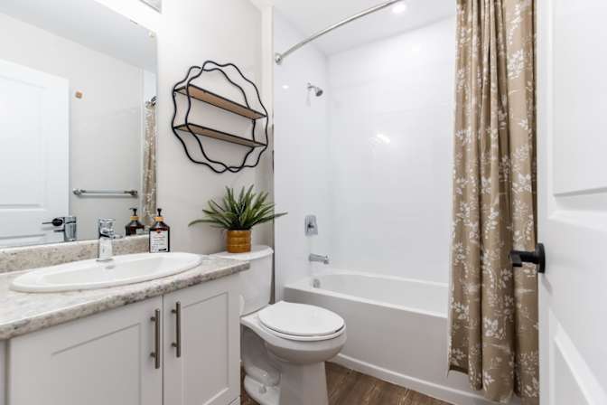 Photo of Storm's room