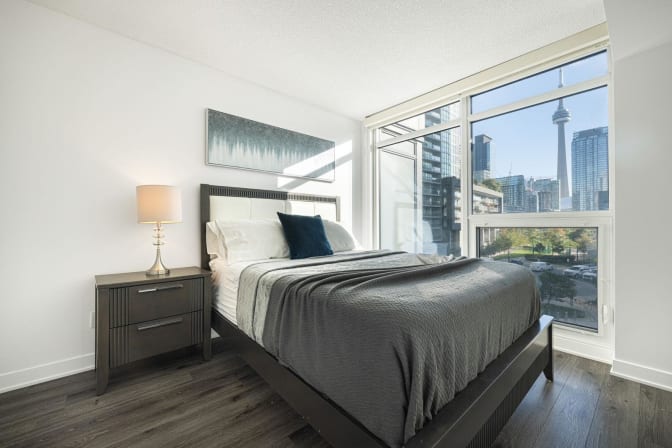 Paula Messina's room