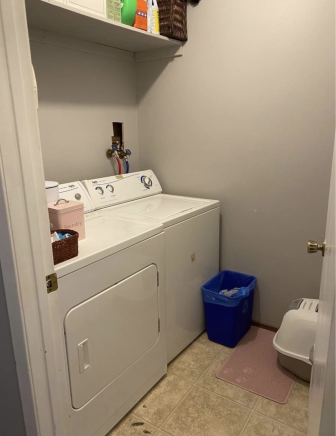 Photo of Devynn's room