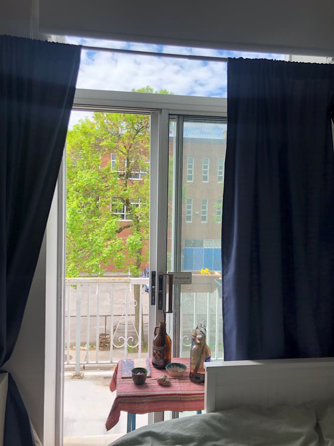 Photo of Martina's room