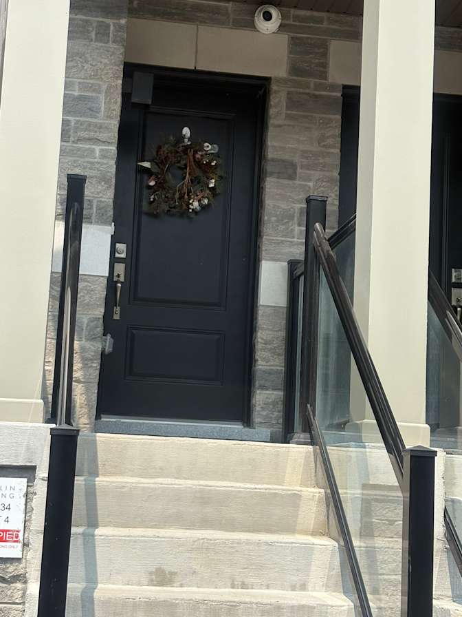 Photo of Sher's room