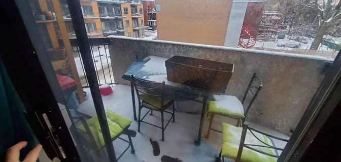 Photo of Mohamad's room